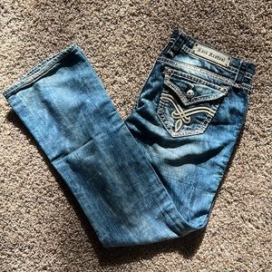 Rock Revival Elaina East boot size 29